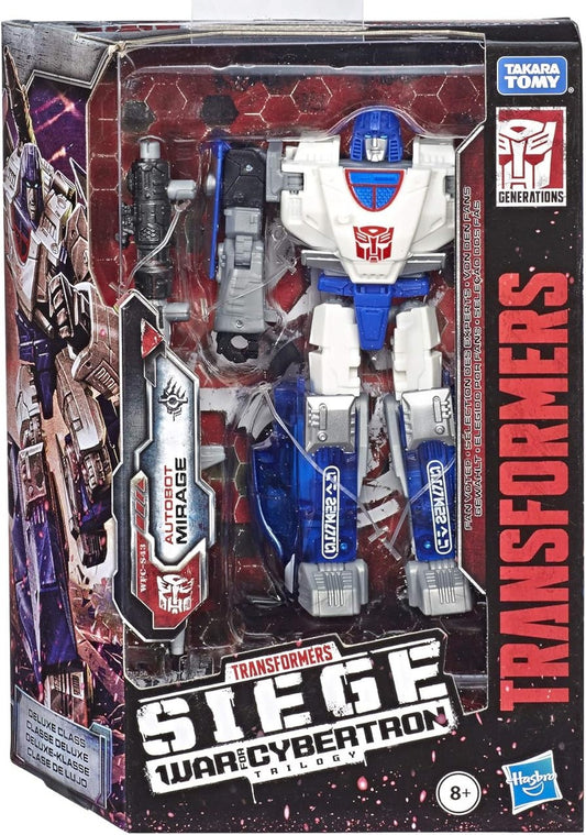 hasbro transformers generations siege war for cybertron autobot mirage