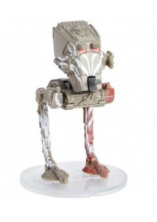 Hot Wheels Star Wars Starships AT-ST Raider (2019)
