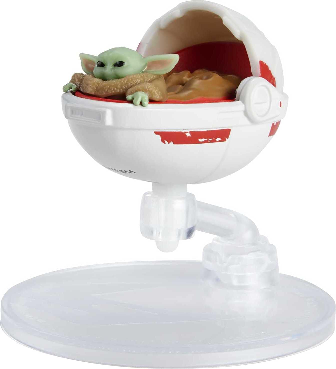 Hot Wheels Star Wars Starships - Hover Pram (The Child)