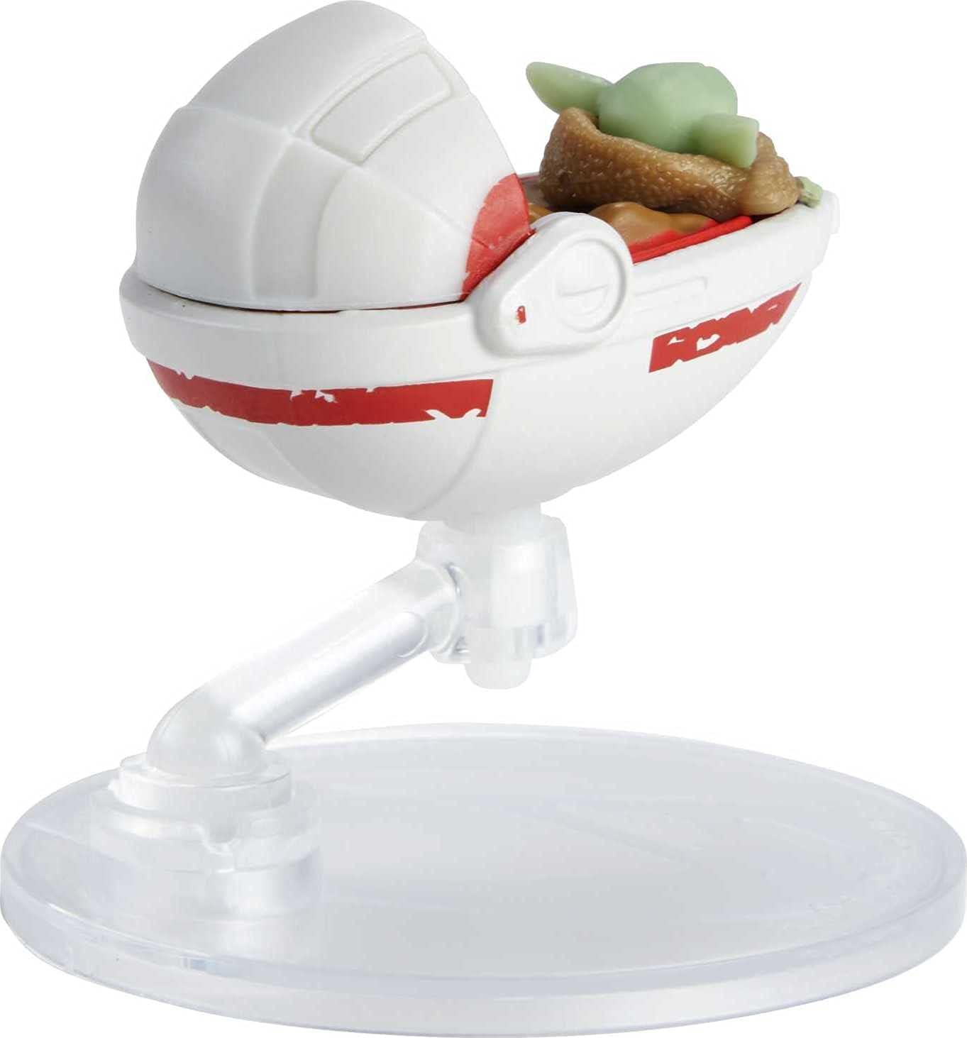 Hot Wheels Star Wars Starships - Hover Pram (The Child)