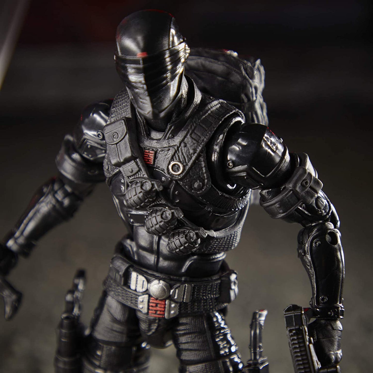 GI Joe Classified - #02 Snake Eyes