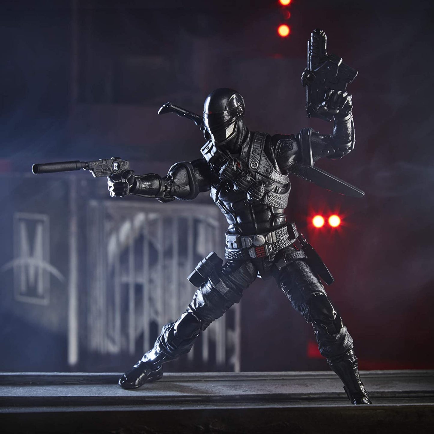 GI Joe Classified - #02 Snake Eyes