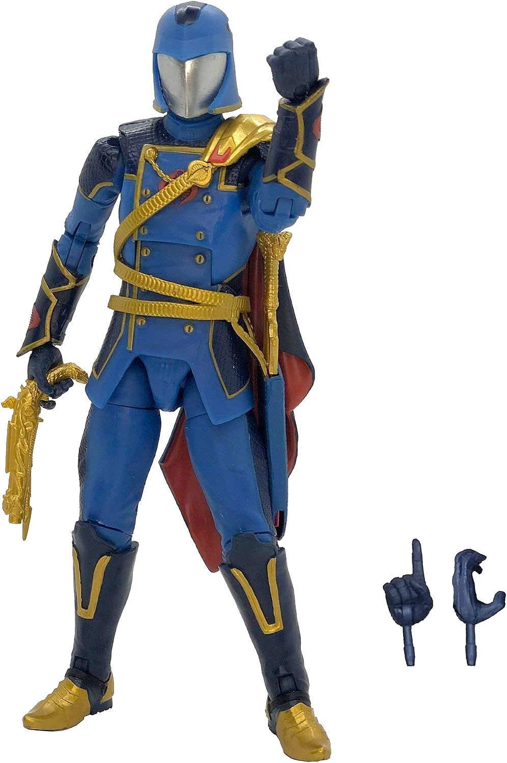 GI Joe Classified Series #06 Cobra Commander (Regal Variant)