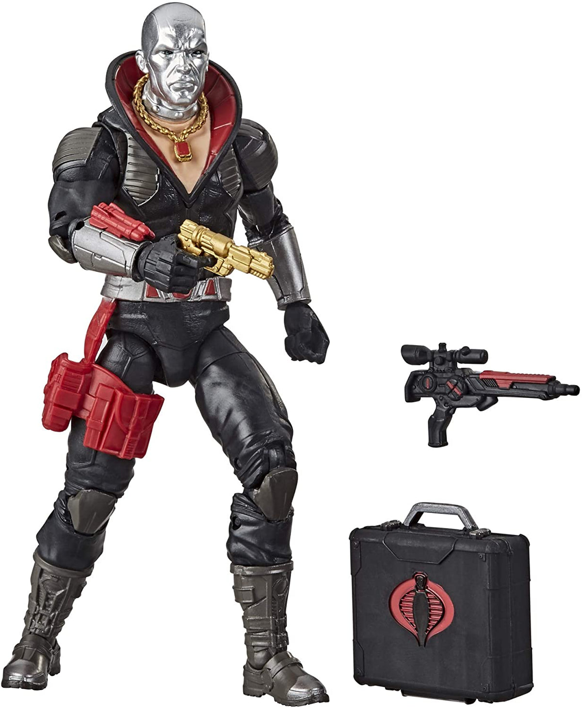 GI Joe Classified Series #03 Destro