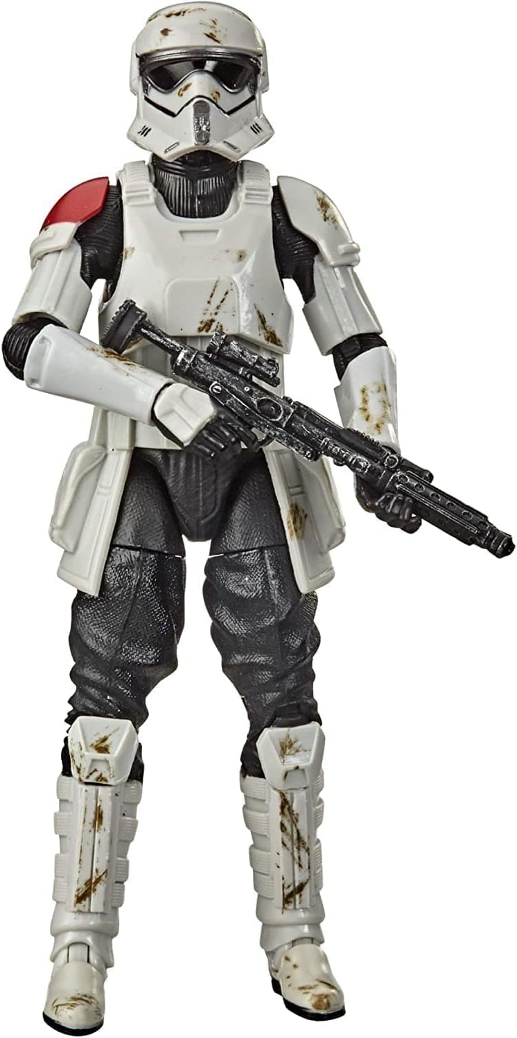 2020 Star Wars 1:12 Black Series - Mountain Trooper