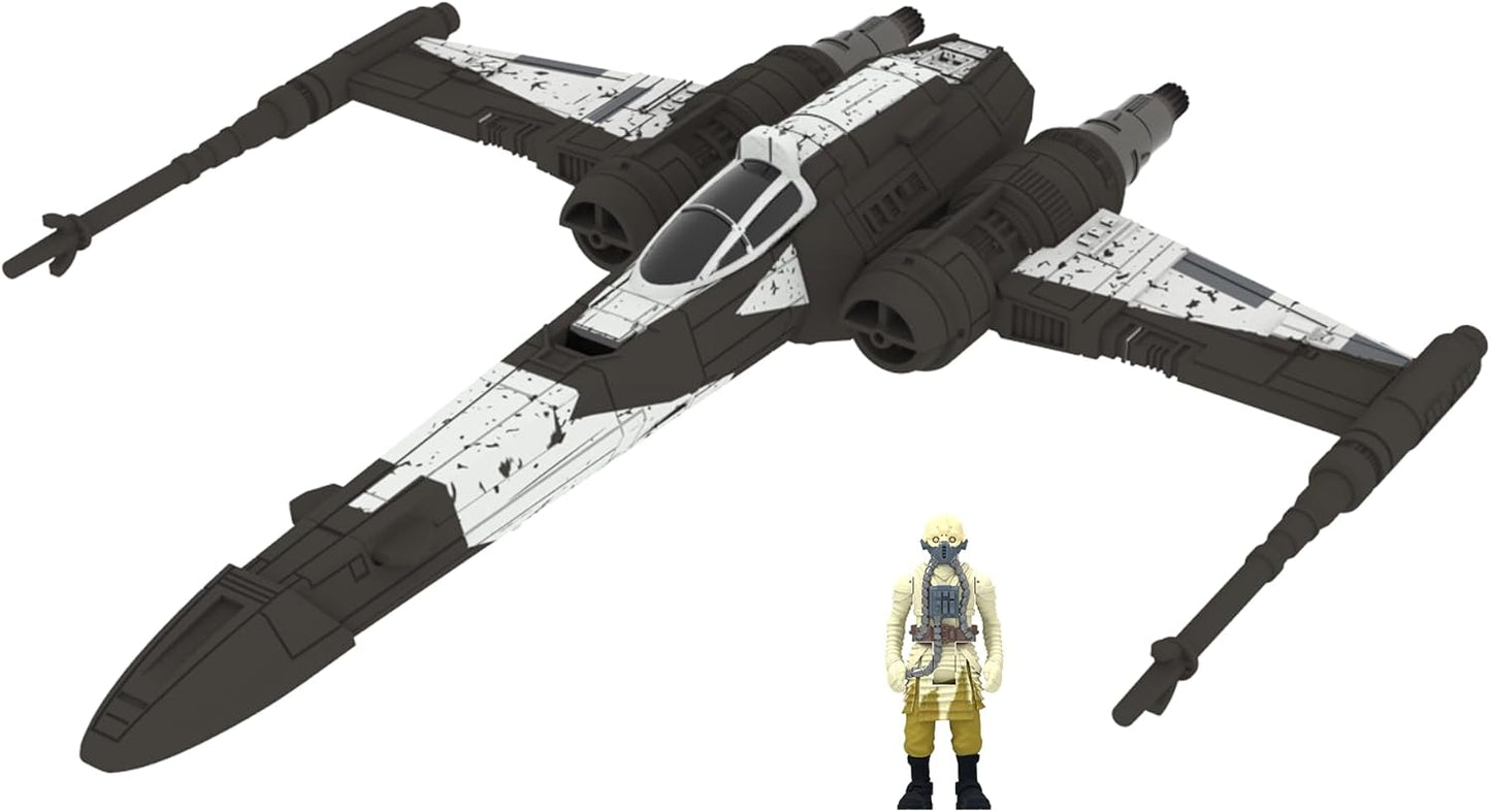 Star Wars Micro Galaxy Squadron Z-95 Headhunter (Series 9 Partisan)