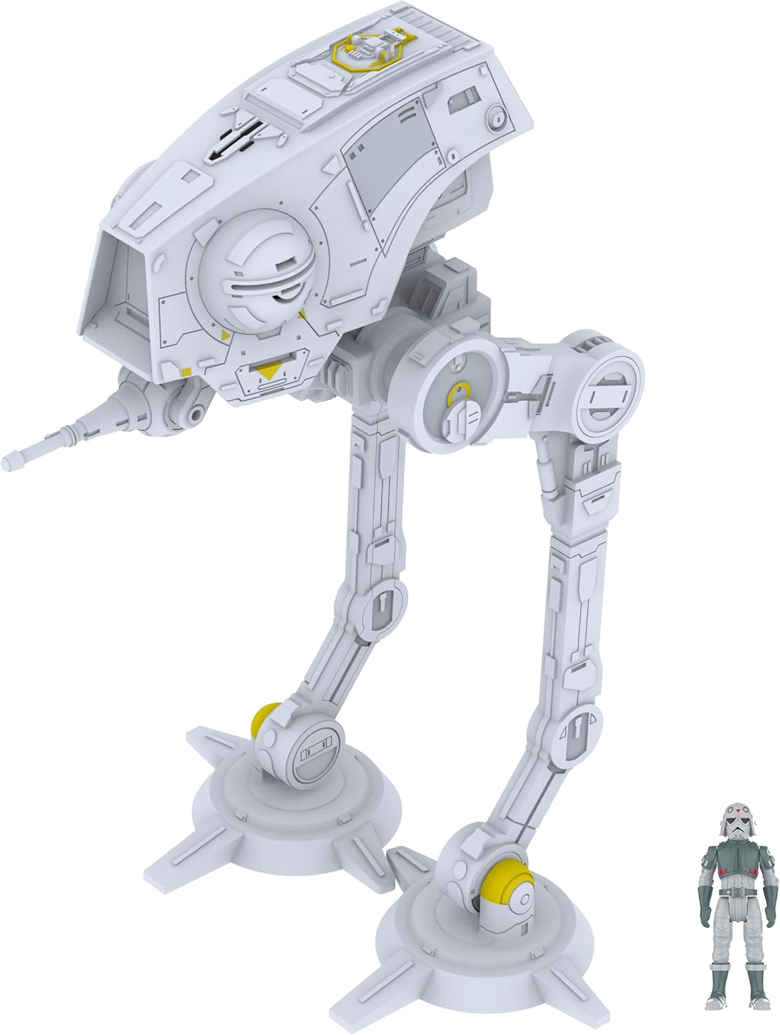 Star Wars Micro Galaxy Squadron AT-DP (Series 9)