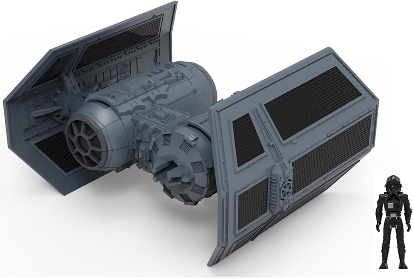 Star Wars Micro Galaxy Squadron TIE Bomber (Armada Edition)