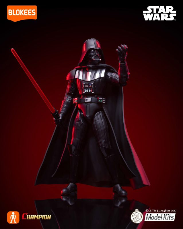 Blokees Star Wars - Champion Class CC01 Darth Vader Model Kit