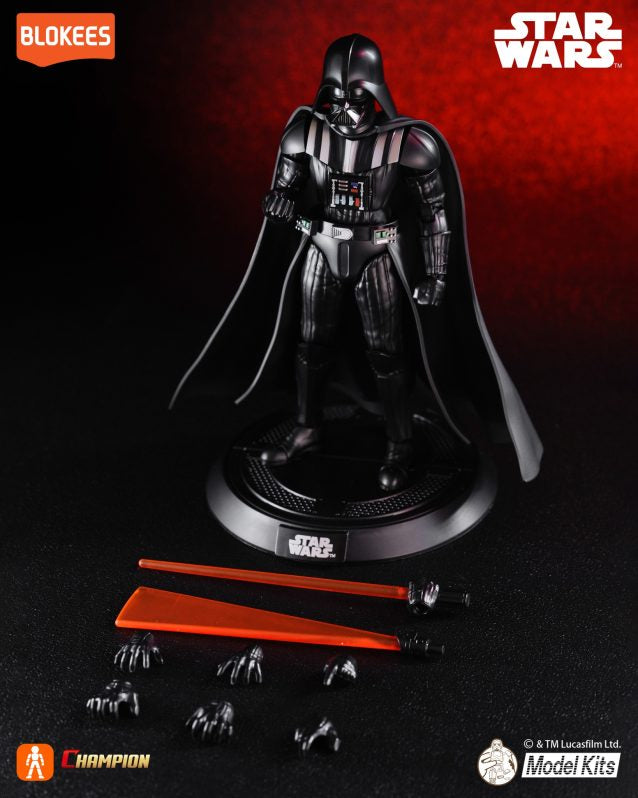 Blokees Star Wars - Champion Class CC01 Darth Vader Model Kit