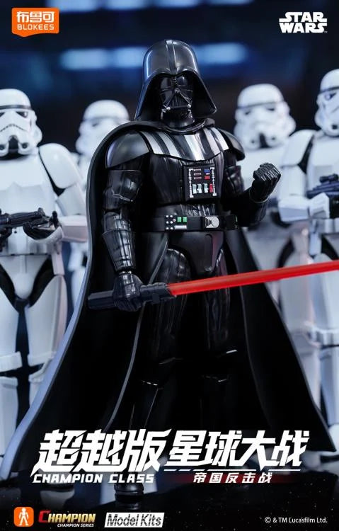 Blokees Star Wars - Champion Class CC01 Darth Vader Model Kit