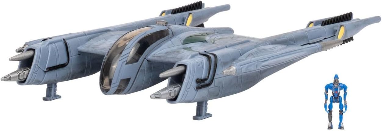 Star Wars Micro Galaxy Squadron Magnaguard Fighter (Series 10)