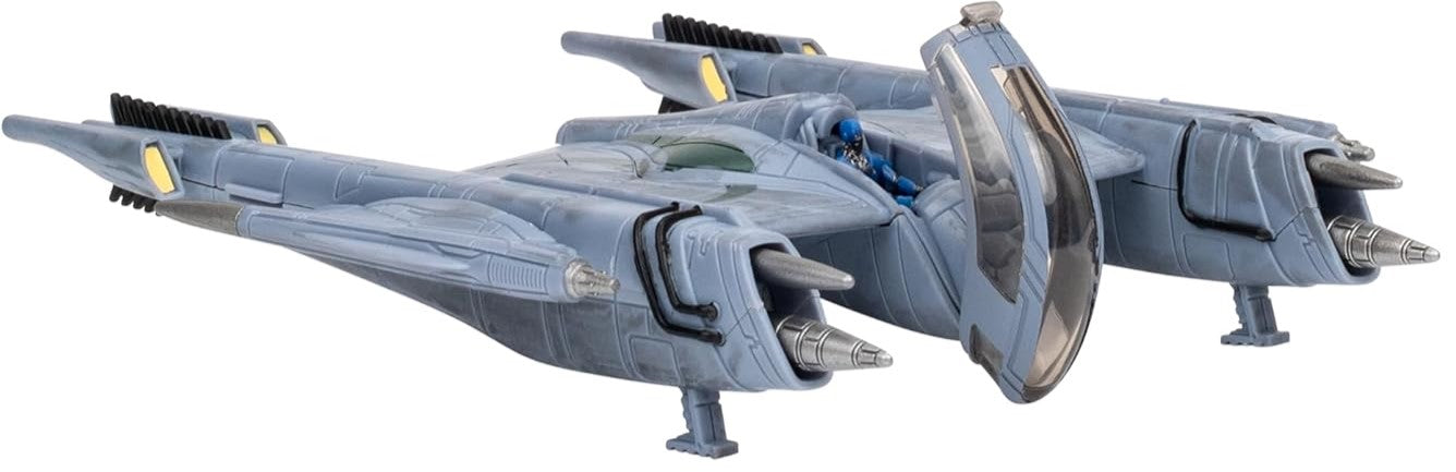 Star Wars Micro Galaxy Squadron Magnaguard Fighter (Series 10)