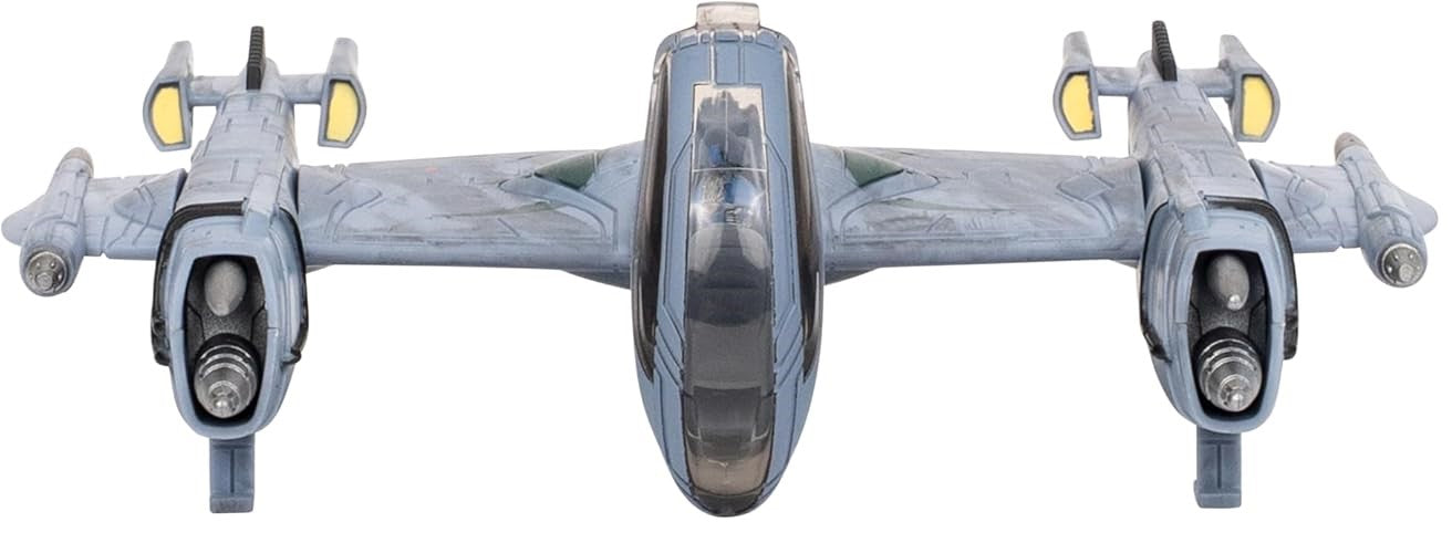 Star Wars Micro Galaxy Squadron Magnaguard Fighter (Series 10)