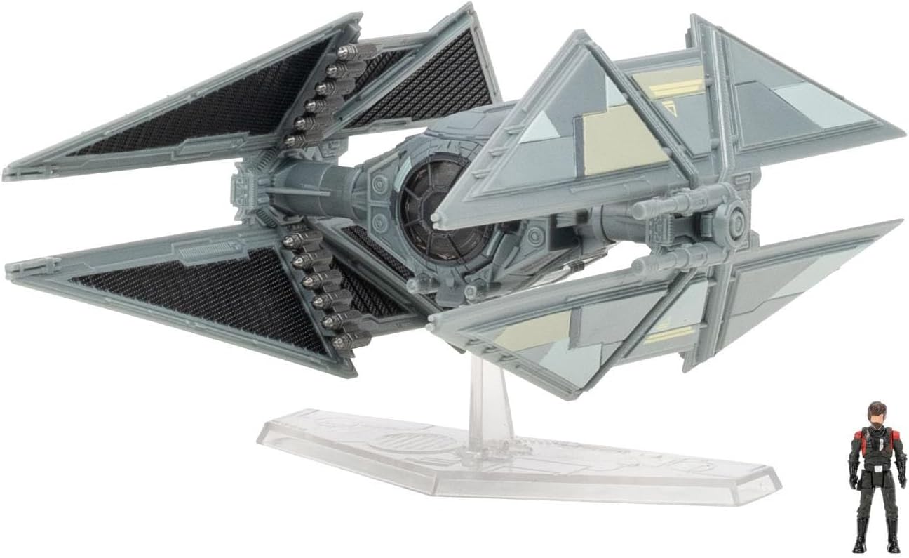 Star Wars Micro Galaxy Squadron TIE Avenger (Series 10)