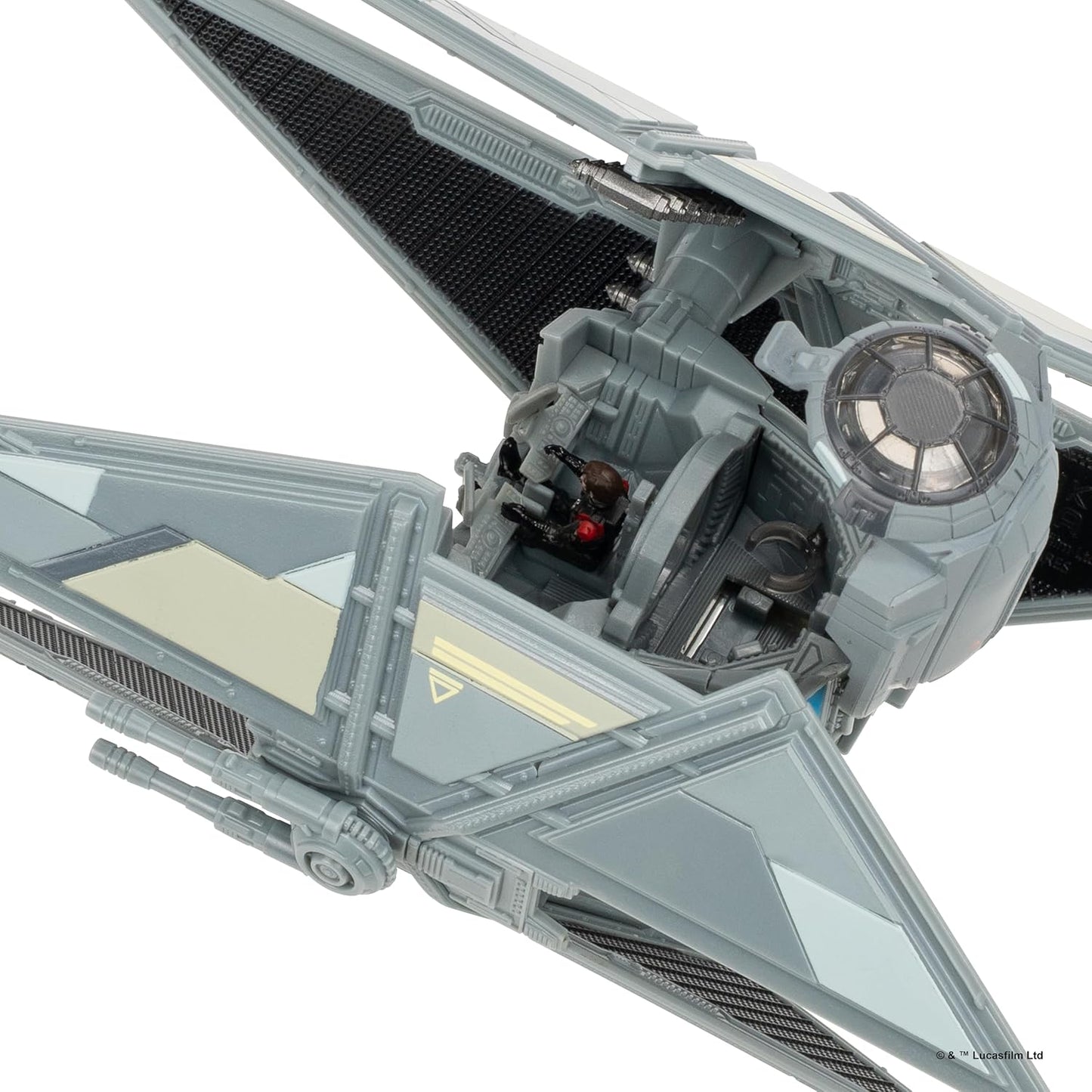 Star Wars Micro Galaxy Squadron TIE Avenger (Series 10)