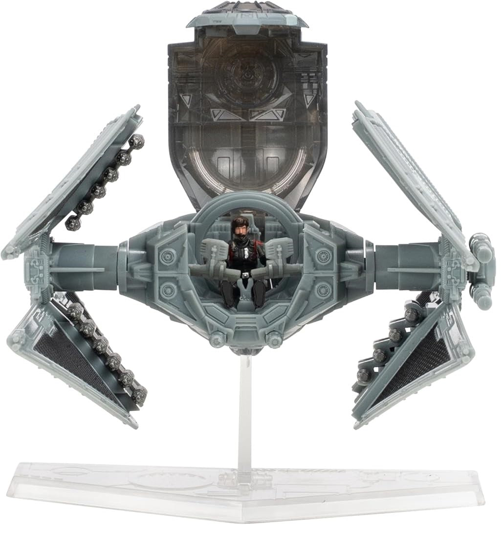 Star Wars Micro Galaxy Squadron TIE Avenger (Series 10)