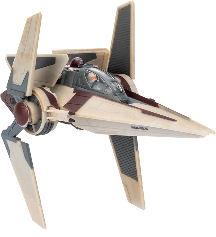 Star Wars Micro Galaxy Squadron V-Wing Starfighter (ARMADA Edition)