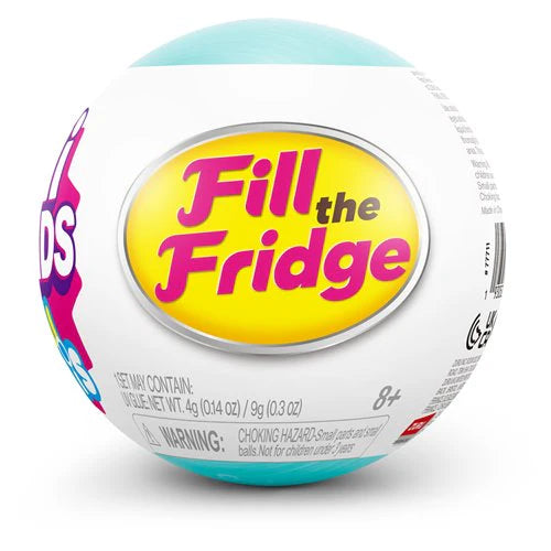 zura mini brands fill the fridge series 1 mini minis 