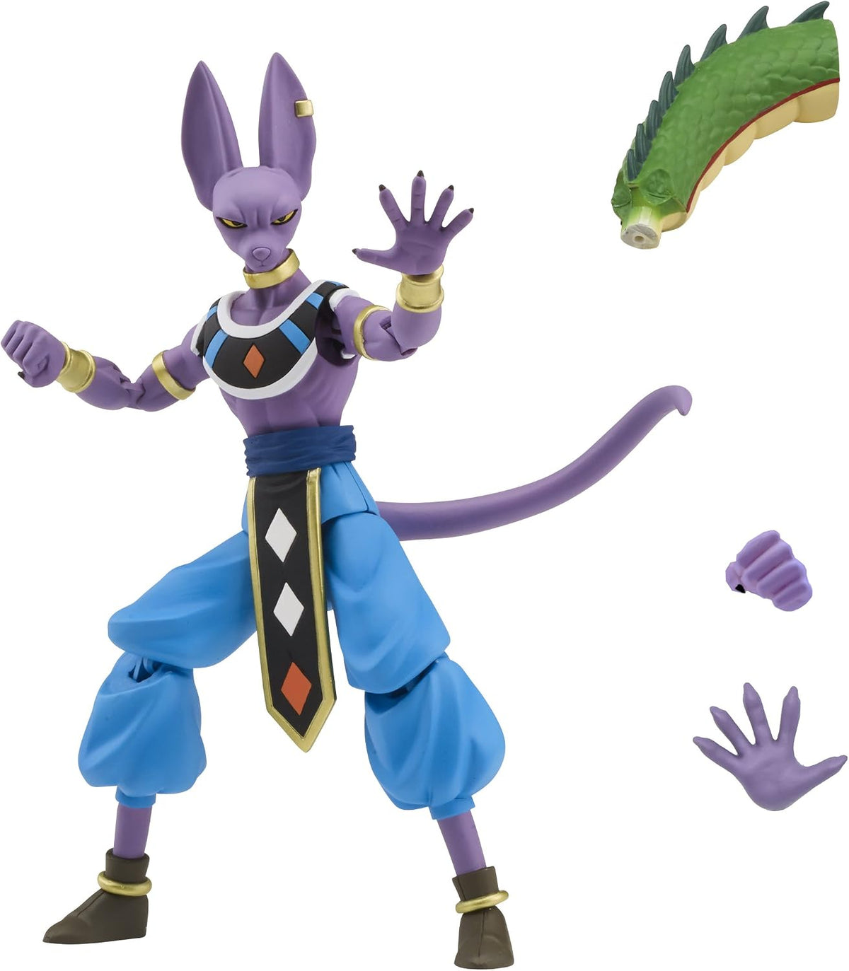 Dragon Ball Super Dragon Stars - Beerus (Series 1)