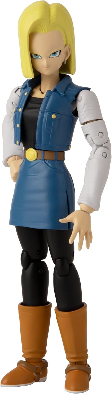 Dragon Ball Super Dragon Stars Android 18 (Series 12)