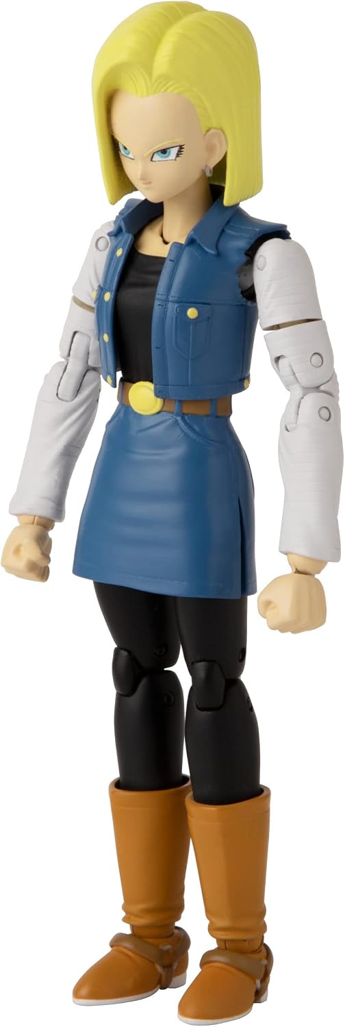 Dragon Ball Super Dragon Stars Android 18 (Series 12)