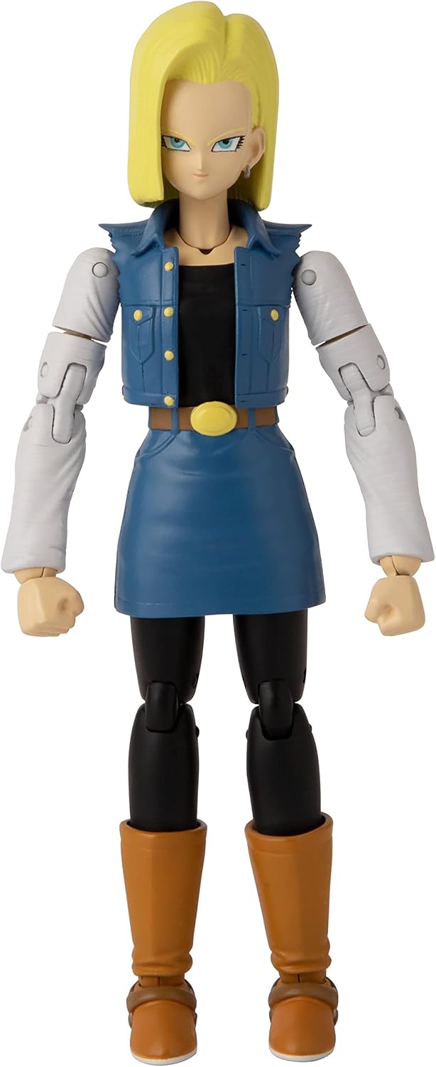 Dragon Ball Super Dragon Stars Android 18 (Series 12)
