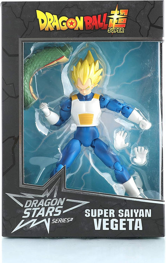 dragon ball z super saiyan vegeta figure