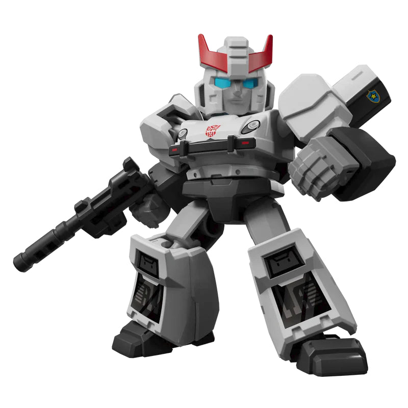 blokees transformers defender version autobot prowl robot model kit series 1 shattered alliance  