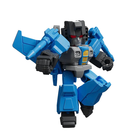 blokees transformers defender version decepticon thundercracker model kit action figure