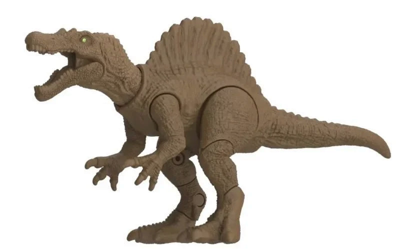 blokees jurassic world model kit terraventure dinosaur egg packaging spinosaurus D-27