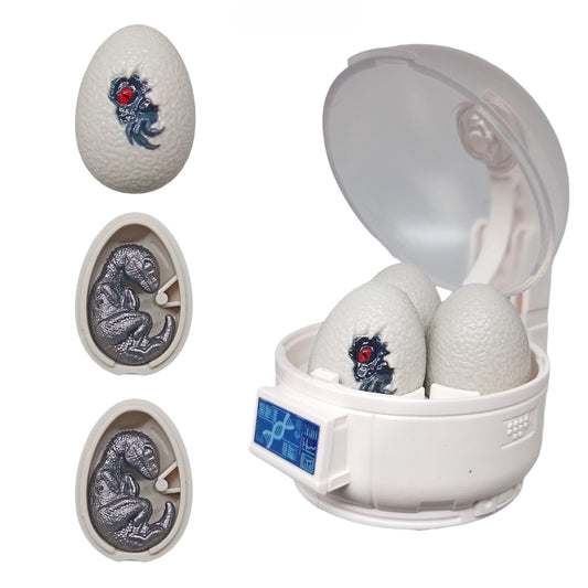 blokees jurassic world dinosaur model kit terraventure series 3 laboratory incubator dino egg 