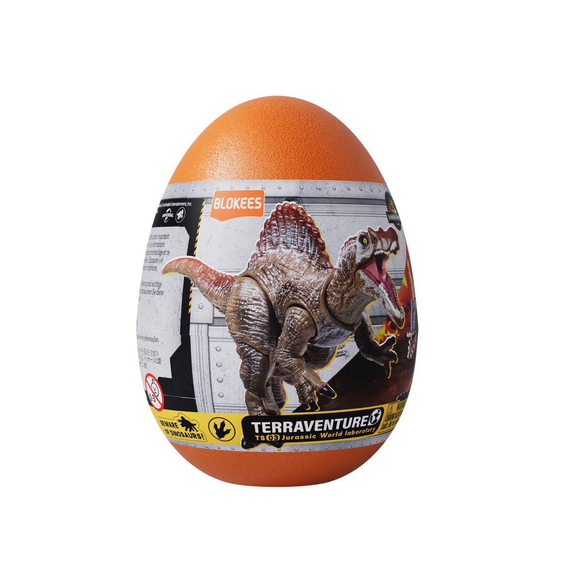 Blokees Jurassic World Terraventure Series 3 - Pteranodon (D-31)