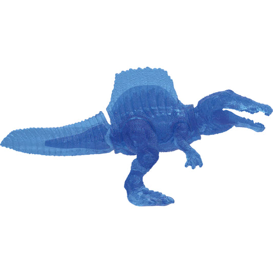 blokees jurassic world model kit blue spinosaurus series 1 dinosaur capture operation  