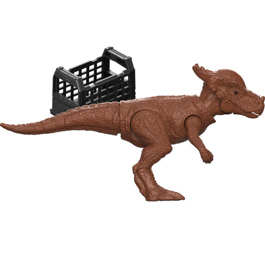 blokees jurassic world model kit stygimoloch series 1 dinosaur capture operation