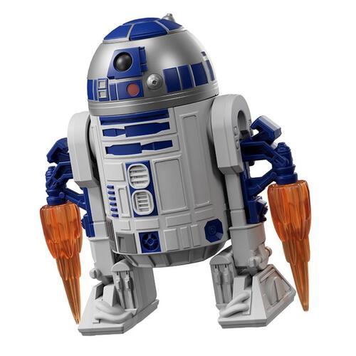 Blokees Star Wars Galaxy / Hero Class Series 2 - R2-D2 (astromech droid)