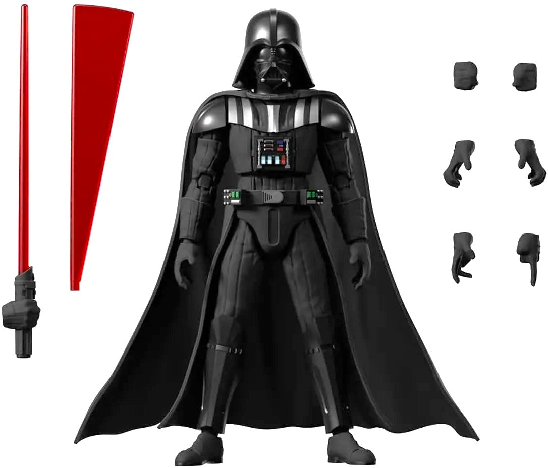 Blokees Star Wars Darth Vader Model Kit CC01 (English Version Champion Class)