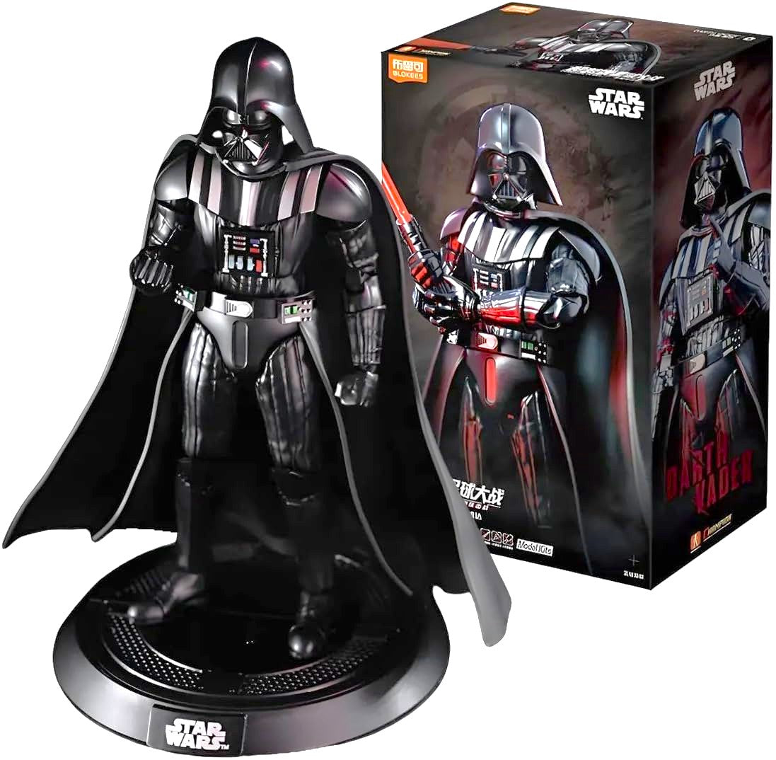 Blokees Star Wars Darth Vader Model Kit CC01 (English Version Champion Class)