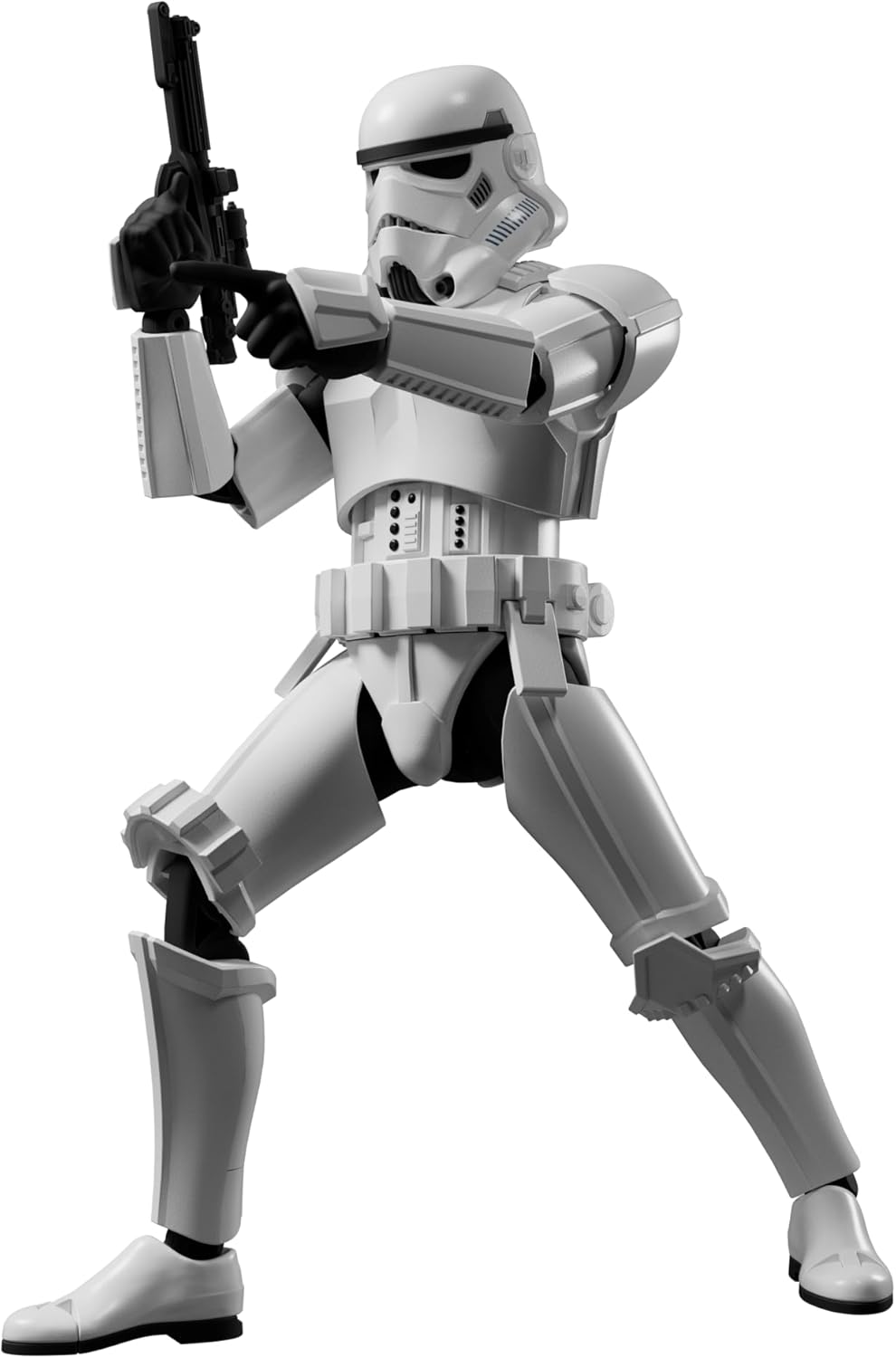 Blokees Star Wars Stormtrooper Model Kit CC02 (English Version Champion Class)