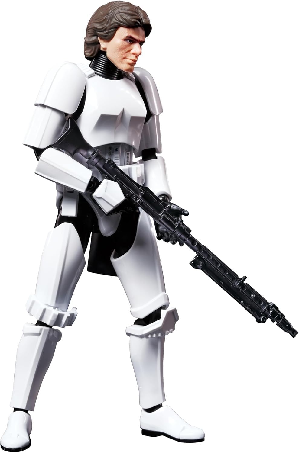 Blokees Star Wars Han Solo Stormtrooper Disguise Model Kit CC03 (English Version Champion Class)