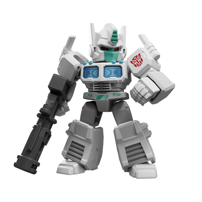 blokees transformers model kit action figure defender class volume series 2 autobot dw ultra magnus