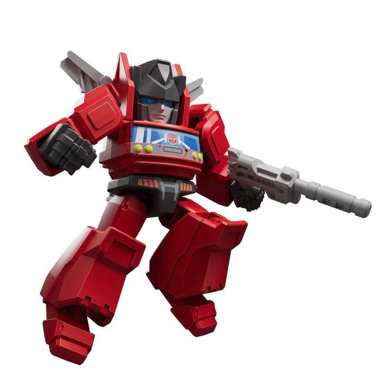 blokees transformers model kit action figure defender class volume series 2 autobot inferno