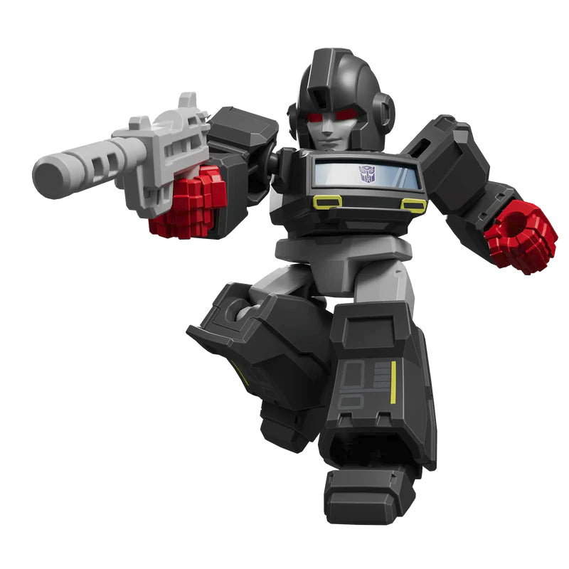 blokees transformers model kit action figure defender class series vol 2 overthrow autobot sg ironhide robot