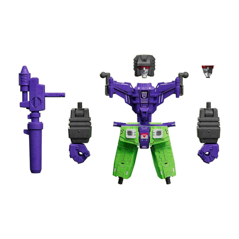Blokees Transformers Defender Class - Devastator Combining Accessory Kit