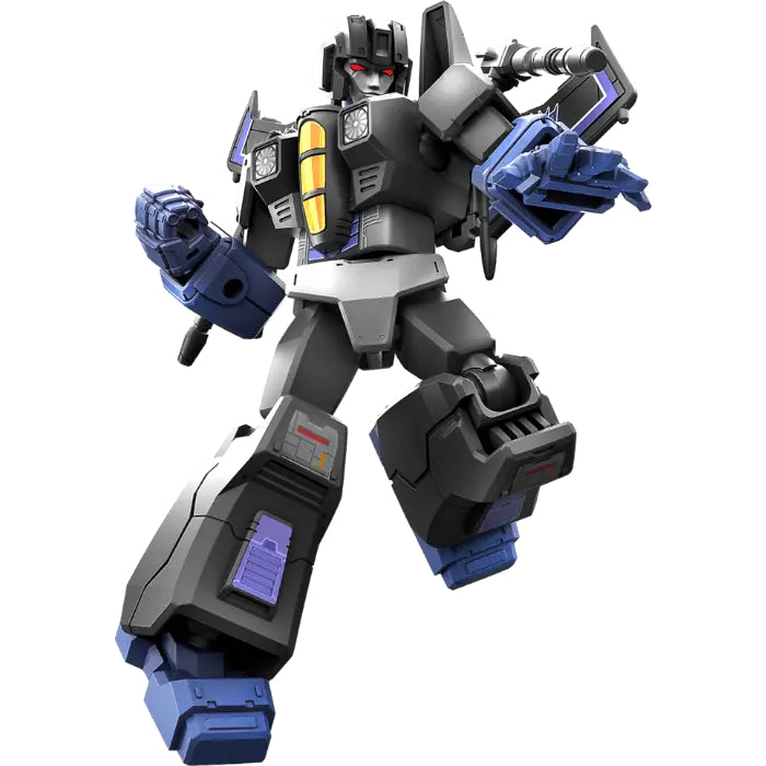 blokees transformers galaxy hero class series 1 roll out decepticon skywarp model kit action figure