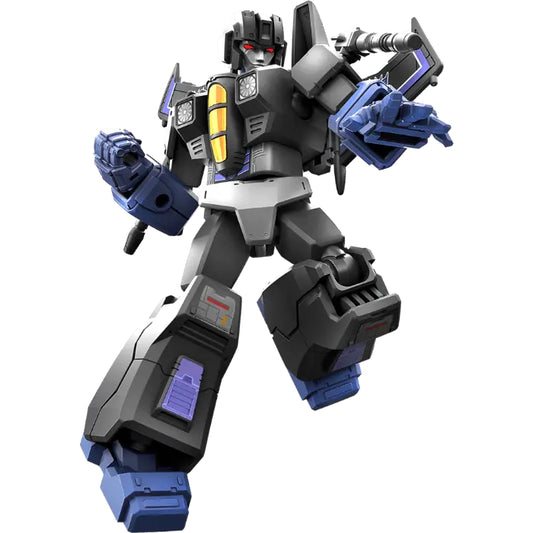 blokees transformers galaxy hero class series 1 roll out decepticon skywarp model kit action figure