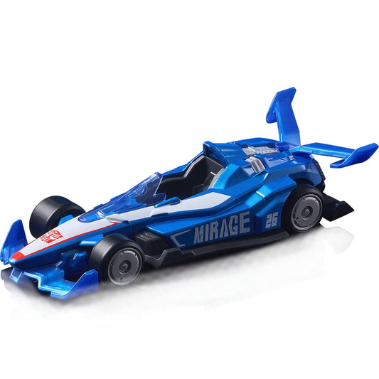 blokees wheels model kit transformers series 1 roll out autobot mirage 1:64 
