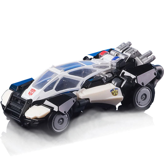 blokees wheels 1/64 transformers vehicle model kit autobot prowl 