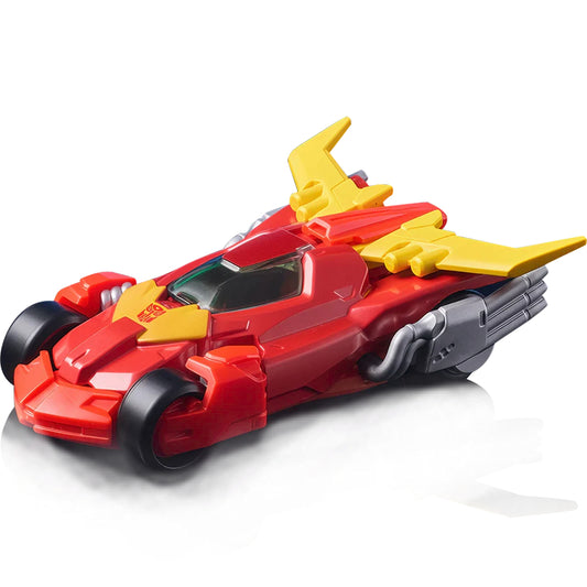 blokees wheels transformers roll out 1:64 vehicle model kit autobot rodimus prime