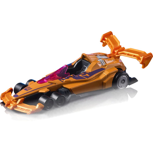 blokees wheels model kit transformers series 1 roll out decepticon scamper 1:64 